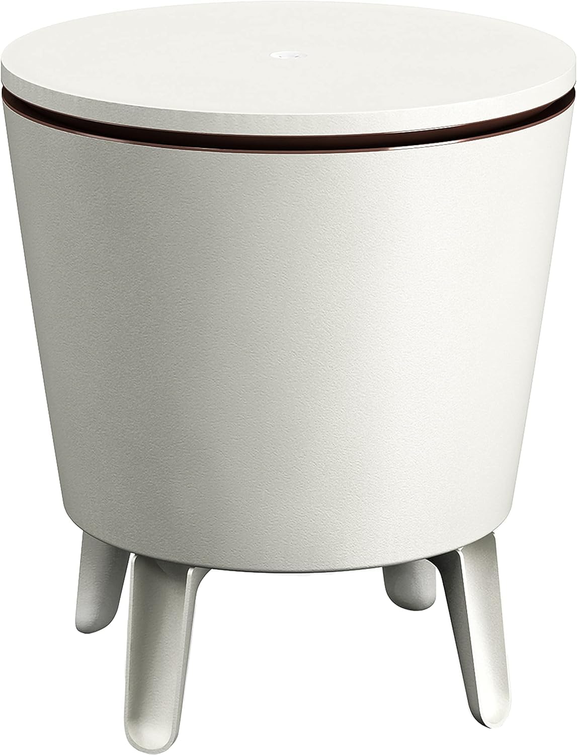 Tisch mit Tiefkühlfunktion Von Keter - aus Kunststoff, zur Verwendung im Freien, Gartenmöbel