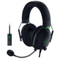 Razer - Razer Razer BlackShark V2 - Headset Multi plataforma con Tarjeta de Sonido Negro StandardWindows Vista; Windows XP; Mac; Linux