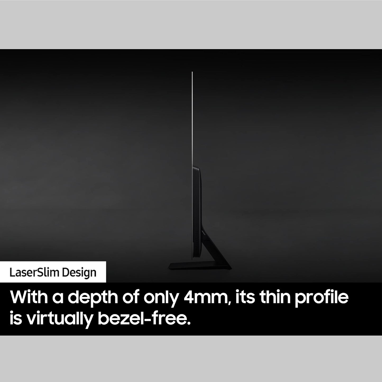 Samsung 77 Pulgadas Clase OLED 4K S90C Series Quantum HDR, Dolby Atmos Seguimiento de Objetos Sound Lite, Ultra Delgado, Q-Symphony 3.0, Gaming Hub, Smart TV con Alexa Incorporado (QN77S90C, Modelo