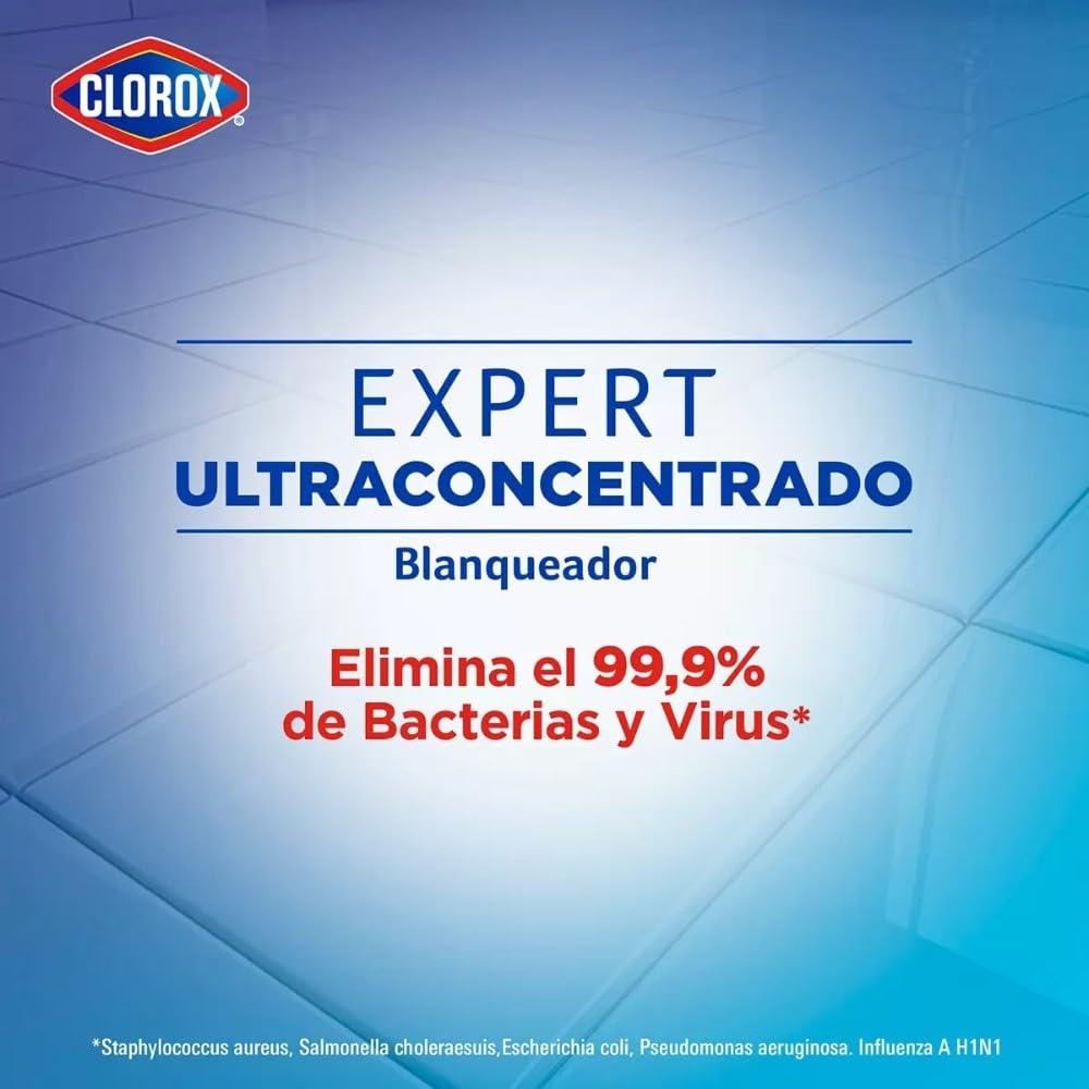 Clorox - Clorox 10 Litros