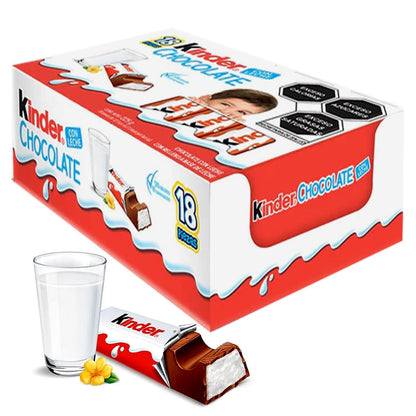 Kinder - KINDER BARRITA (CHOCOLATE, 210 GR)