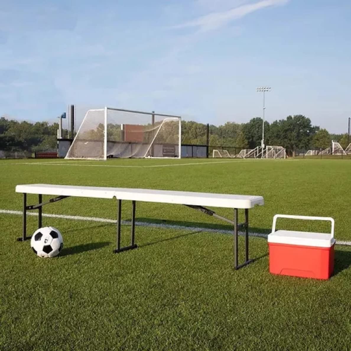 Klimber Banca Plegable para Jardin Core 183cm