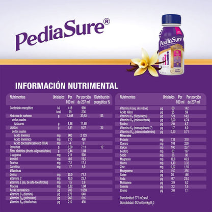 PediaSure Multisabor 237ml