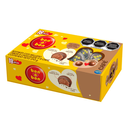 BON O BON CHOCOLATE CAFE