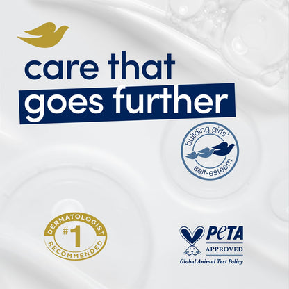 Dove Beauty Bar, White 3.17 oz, 3 Bar