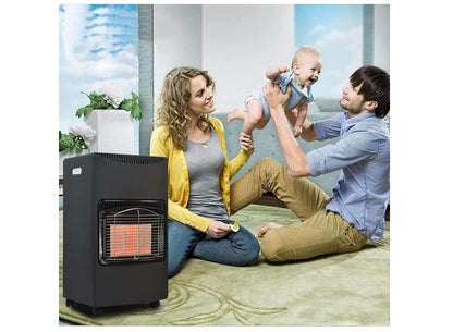 BORNOTO - CALEFACTOR DE GAS LP Y ELECTRICO