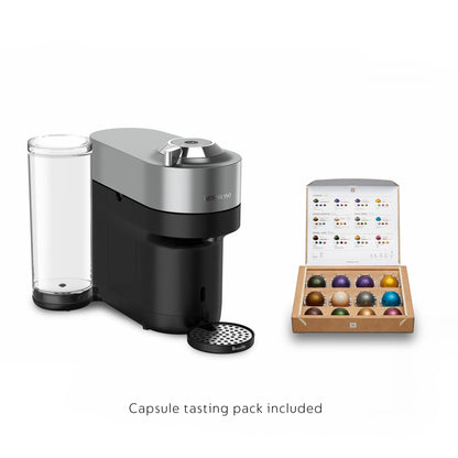 Nespresso Vertuo POP+ Deluxe Coffee and Espresso Machine by Breville