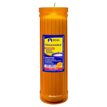 ARAMO | Caja Semanaria | Línea Ecológica | 12 piezas con 340 gr c/u