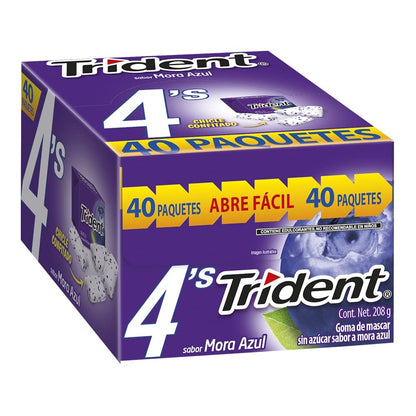 Trident Trident