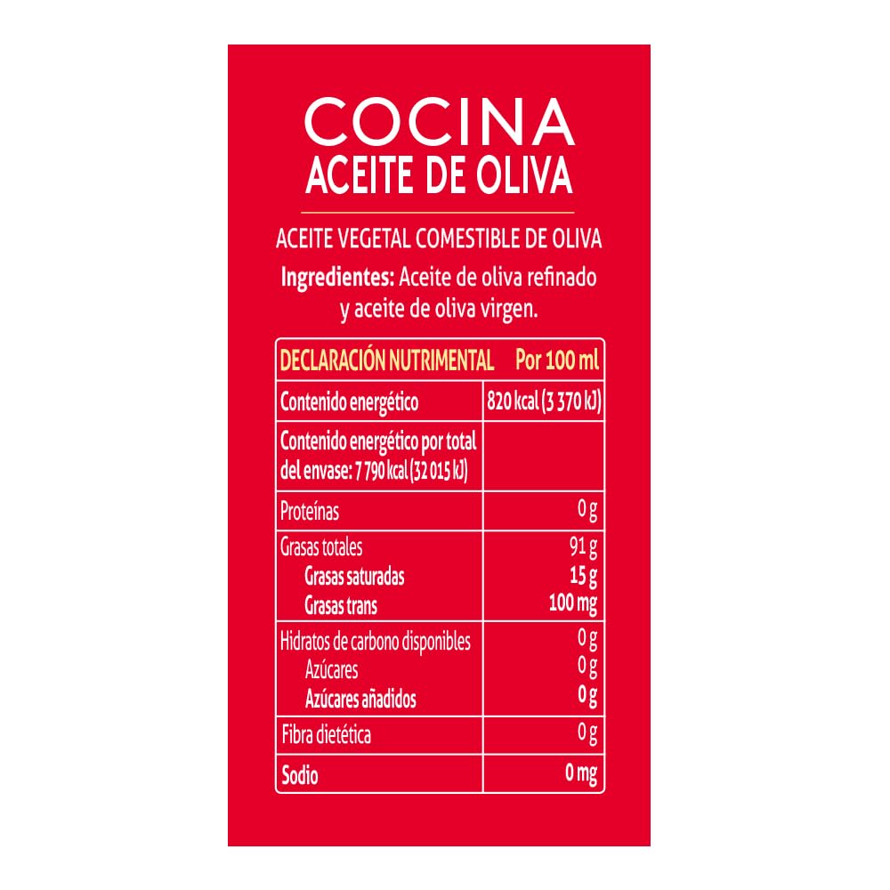 Carbonell, Aceite de Oliva Puro