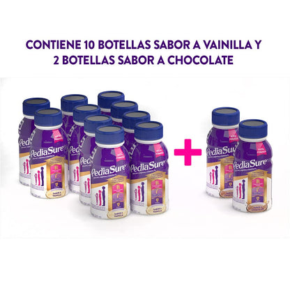 PediaSure Multisabor 237ml