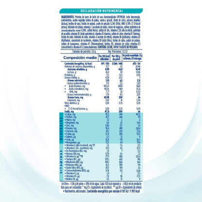 Nestlé Baby & Me - Nestlé Baby Me Fórmula Infantil 3 Optipro, 400Gr, Pack of 1