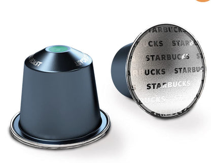 NESTLE - STARBUCKS BY NESPRESSO