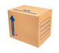 em-pack - 25 Cajas De Cartón Para Empaque 37x27x30.5 Cms Rm-35