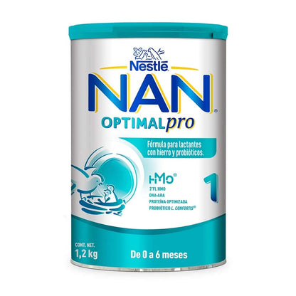 Nestle Nan Fórmula Infantil 1 Optipro, Nestle