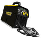VOLT - SOLDADORA INVERSOR MIG GAS NO GAS/MMA 120A 110V ROLLO 1-5KG VOLT VOL-MIG130