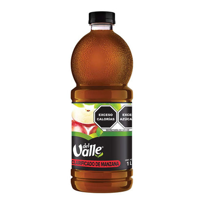 Jugo de Manzana, Jugo Del Valle, 6 Pack - 1l/botella
