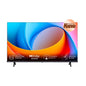 HISENSE Televisión Pantalla 43 Pulgadas Smart TV FHD Negro, Mod. 43A4NV