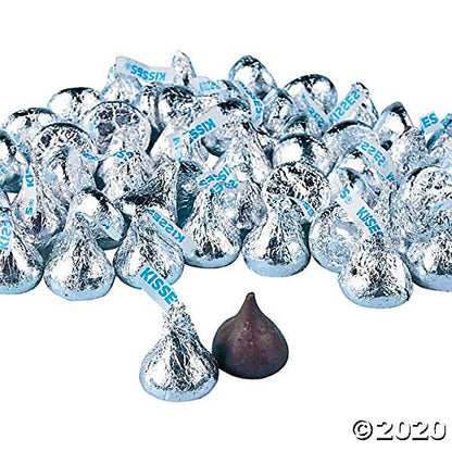 Kisses Hershey´s Chocolate Con Leche 855g