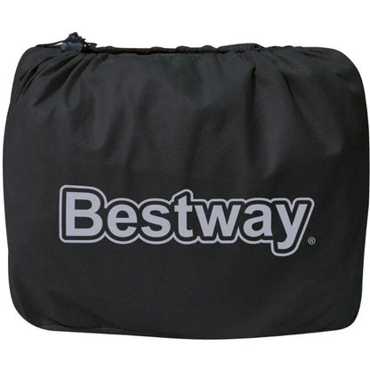 Bestway - Bestway Colchón Inflable con Bomba Queen Campamento Tritech