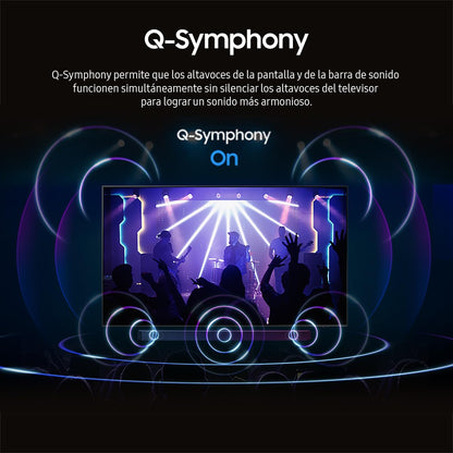 Samsung Smart TV 55" 4K Crystal UHD (UN55DU8000FXZX)