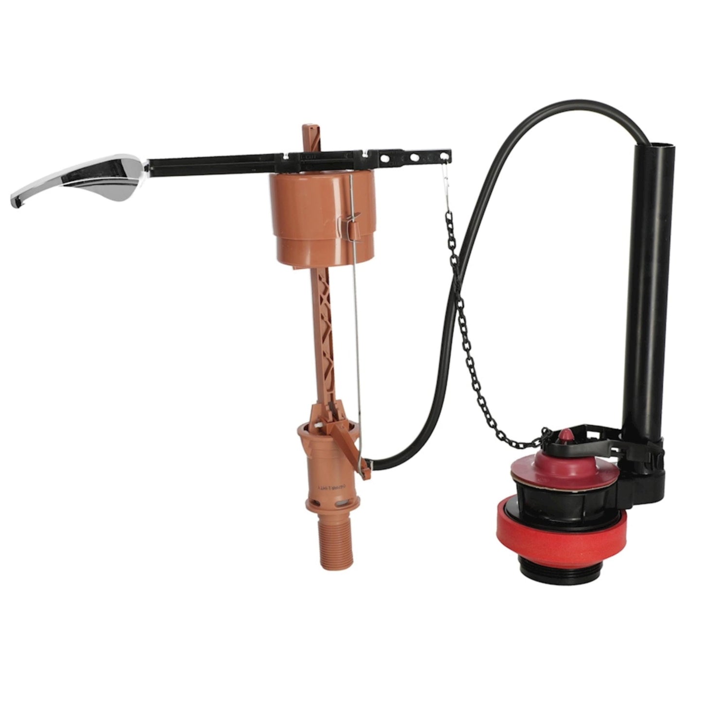 JUEGO DE VALVULA/HERRAJE FLUIDMASTER 200AK133