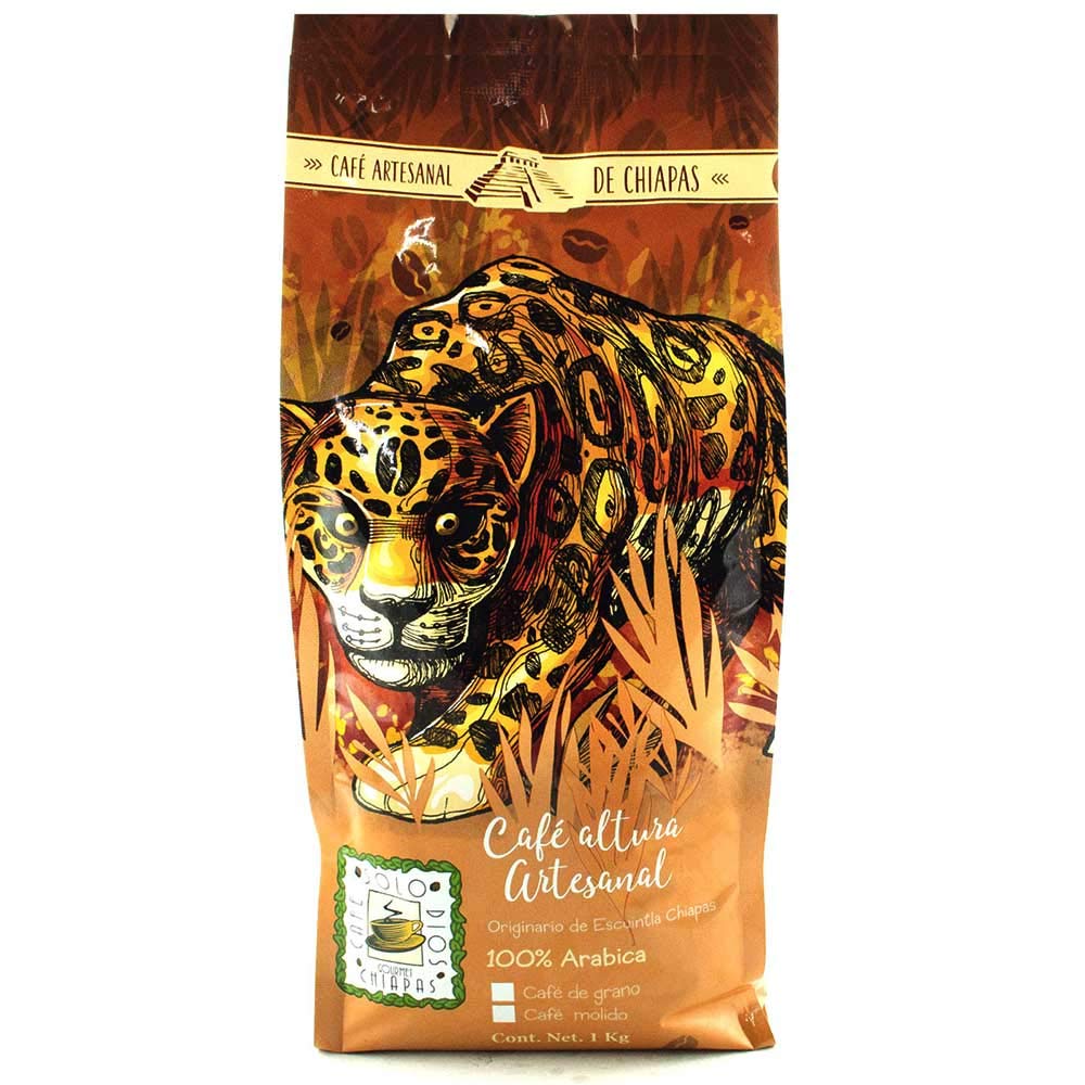 Café Solo Dios Molido Artesanal - 1 Kg