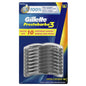 Gillette - Gillette Prestobarba rastrillos desechables 16 pz