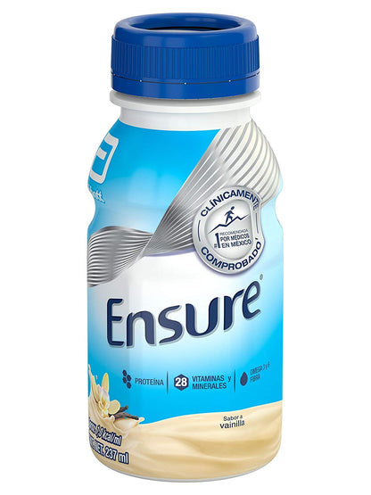 Ensure Regular Multisabor (12 Piezas)