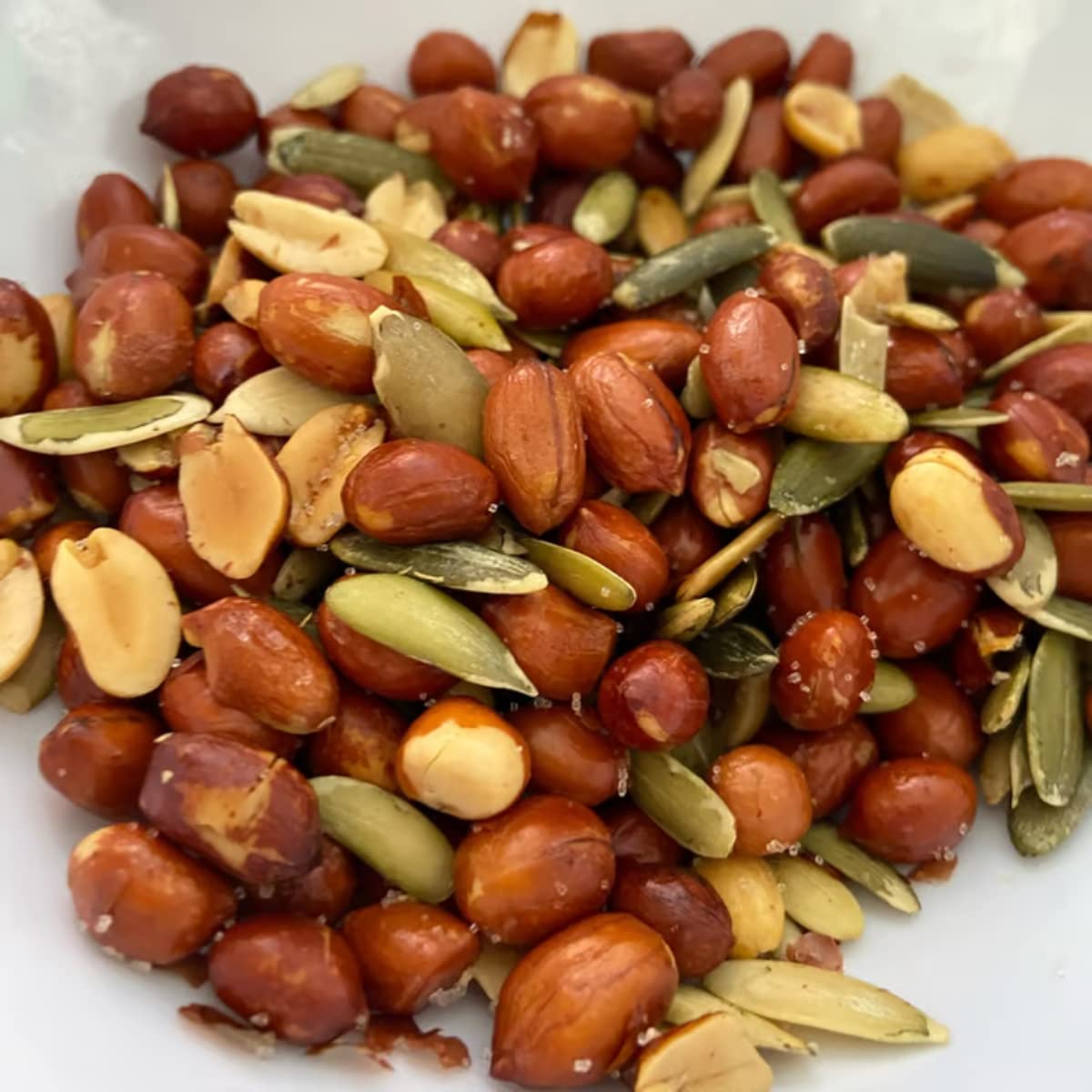 Botana Surtida 1 kg Botanas Sol Cacahuate Salado Enchilado y Español