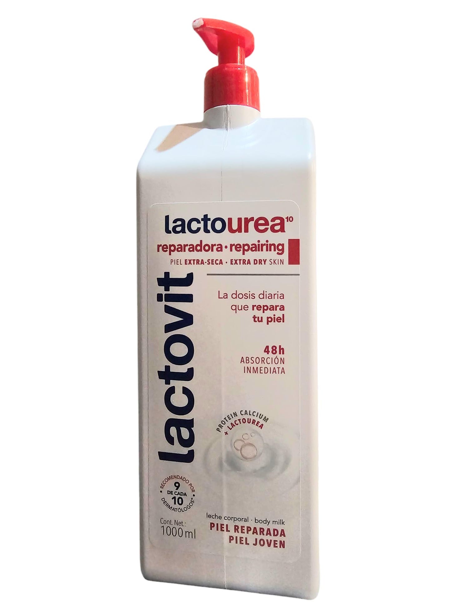 Crema Corporal - Body Milk Lactovit 1000ml