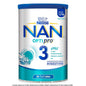 NAN - Leche para bebés NAN 3 OptimalPro, 1 a 2 Años, 1.2kg