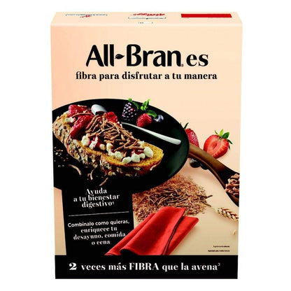 Cereal All Bran Original (Presentación puede variar)