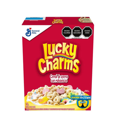 General Mills - Cereal Lucky Charms con Malvaviscos 1.3 kg