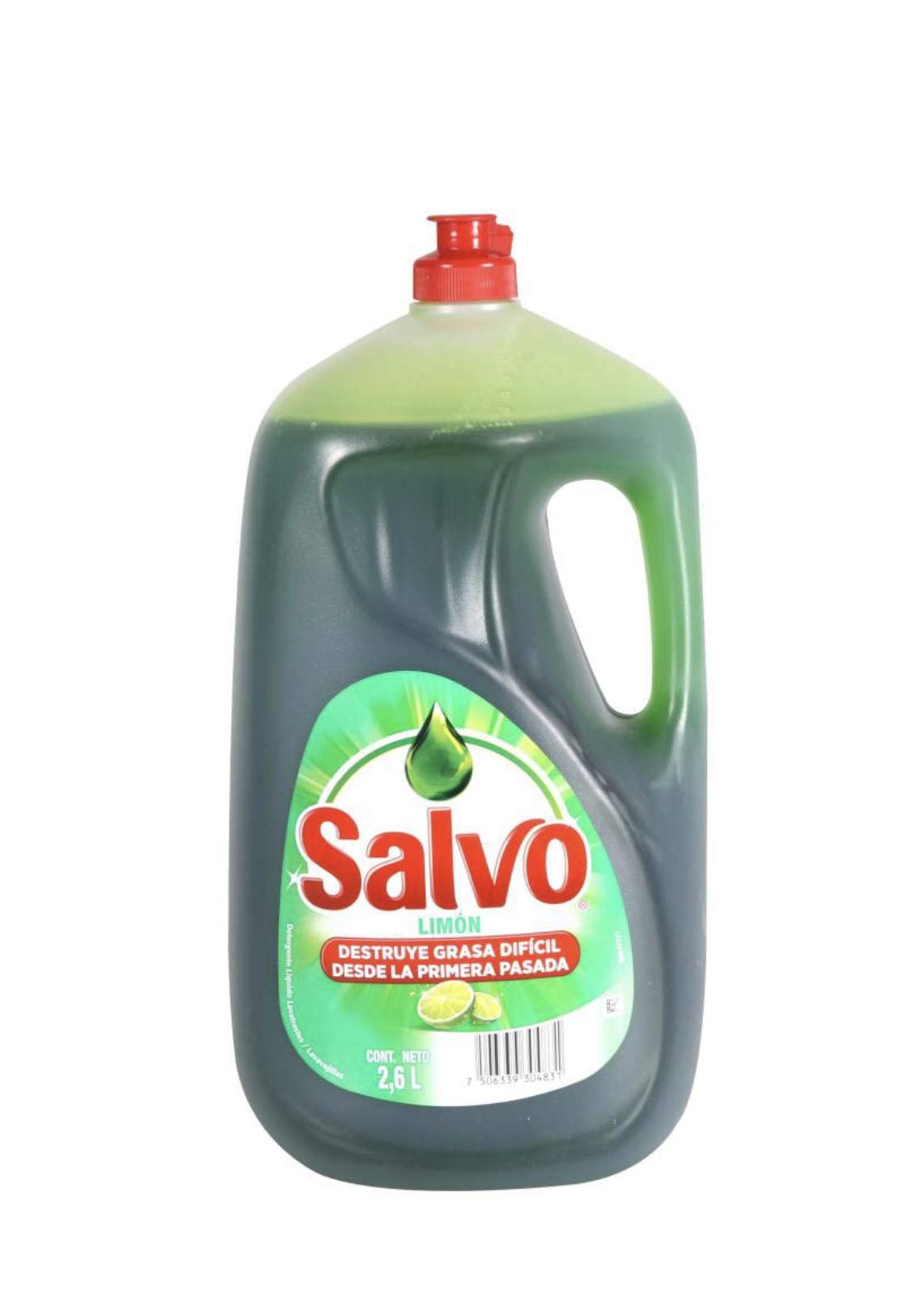 Salvo Limón 2.6 L