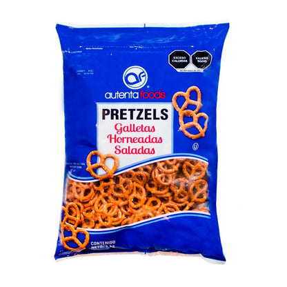 Autenta Foods Pretzel, 1000 g