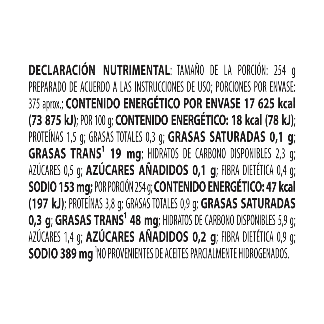 Knorr Professional Consomé de Res Sazonador 1.6 kg