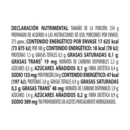 Knorr Professional Consomé de Res Sazonador 1.6 kg