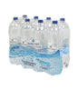 Member's Mark - AGUA MINERAL AGUA MINERALIZADA MEMBERS MARK PAQUETE CON 8 BOTELLAS DE 2L TOTAL 16 LITROS