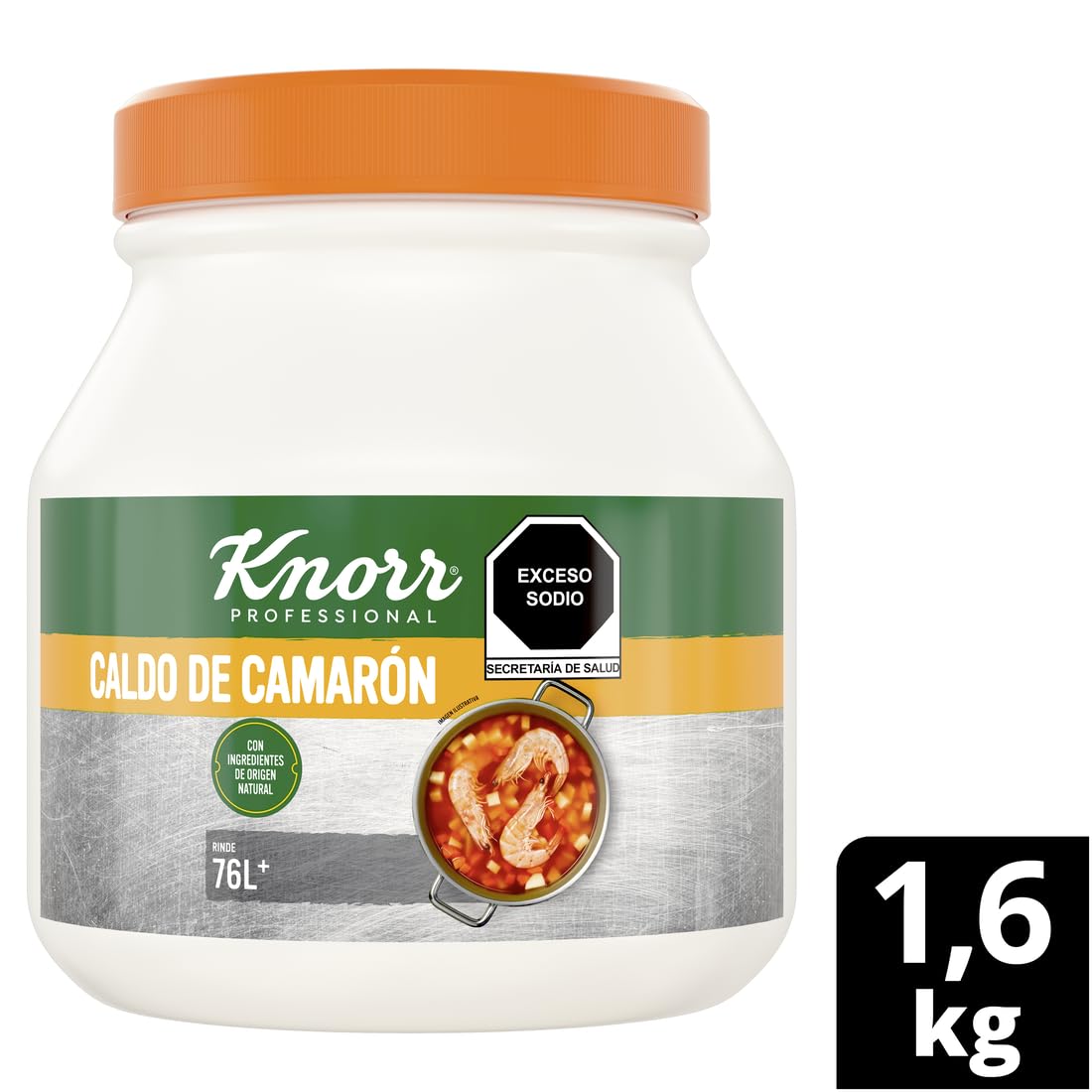 UNILEVER FOOD SOLUTIONS Professional Caldo