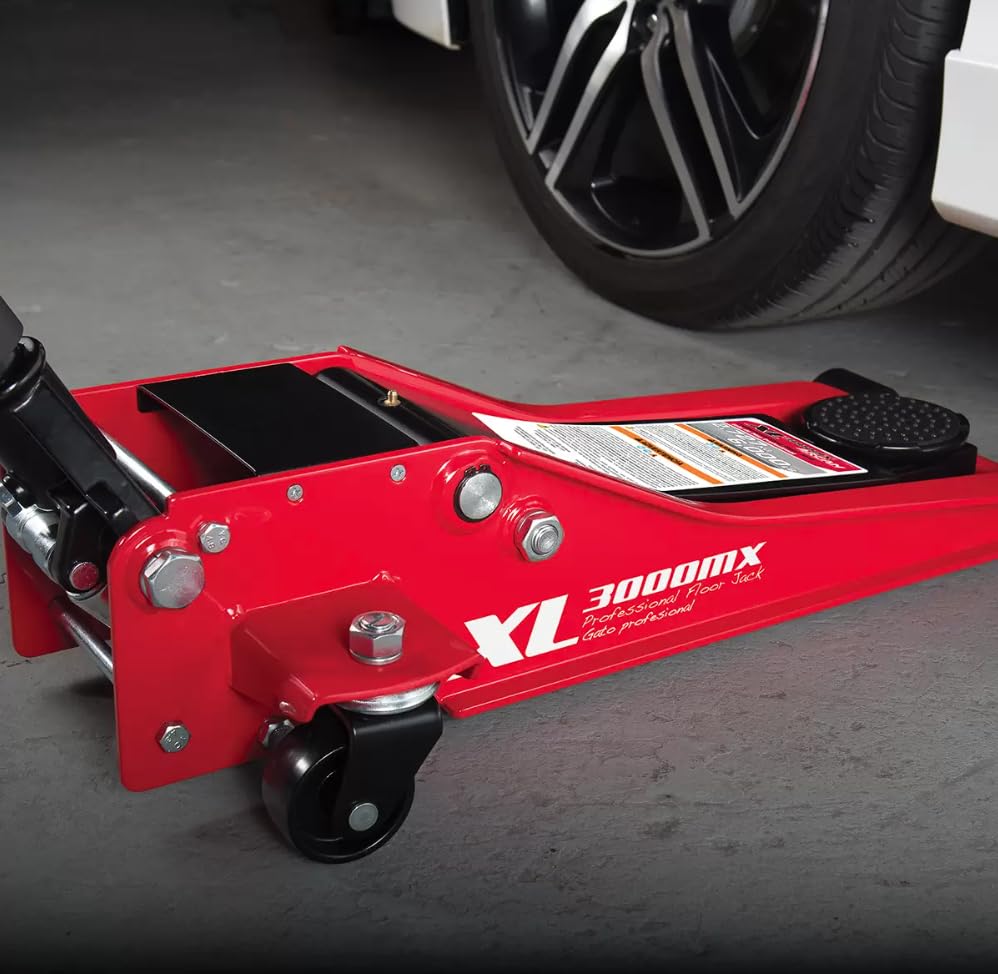 GAT - gato hidraulico capacidad de 3.0 toneladas