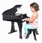 J'adore - J'adore Piano Electrónico de Cola Negro