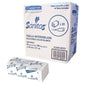 KIMBERLY CLARK - KIMBERLY CLARK Toalla Interdoblada Sanitas 92231 Caja con 20 fajillas de 100 Piezas