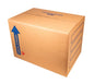 em-pack - 15 Cajas De Cartón Doble Corrugado 58x38x40 Cms Rm-205
