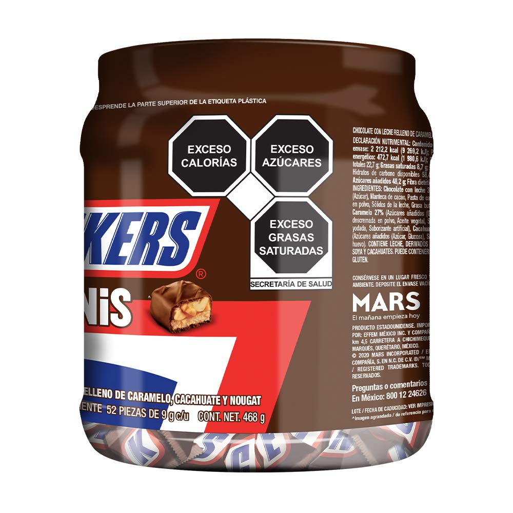 SNICKERS MINI