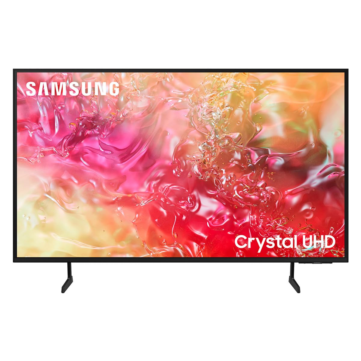 SAMSUNG Smart TV 55" 4K Crystal UHD (UN55DU7000FXZX)
