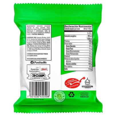 AgoKud ino - Ricolino - Dulces Gomitas Panditas Clasicas Dulcigomas - 1 Kg