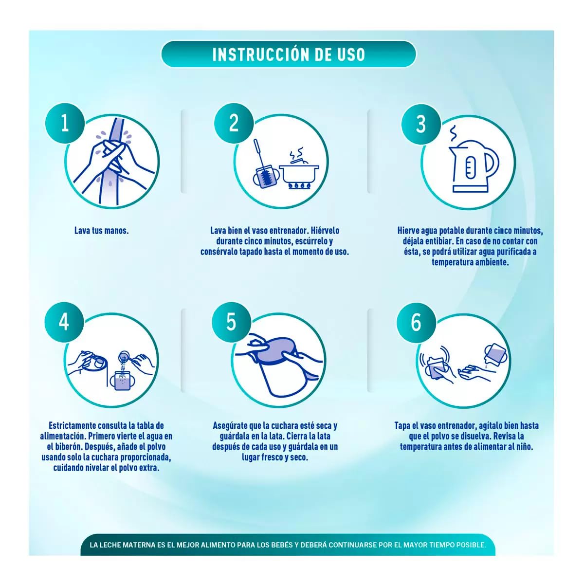 NAN 3 Optimal Pro, Fórmula Infantil en Polvo, 1.6 kg, A Partir de 1 Año, Con HMO y Probiótico