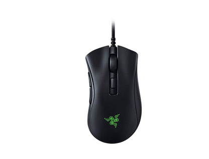 Razer DeathAdder V2 Mini - Mouse gaming ergonómico con cable - Edición Negro StandardWindows Vista; Windows XP; Mac; Linux