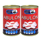 Abulón Porto Real 2 Latas de 425 g +cubrebocas high performance lavable gratis